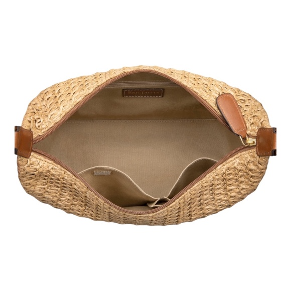 NWT Eric Javits Jessica HOBO Bag Purse New with tag featured on VOGUE - Picture 6 of 7